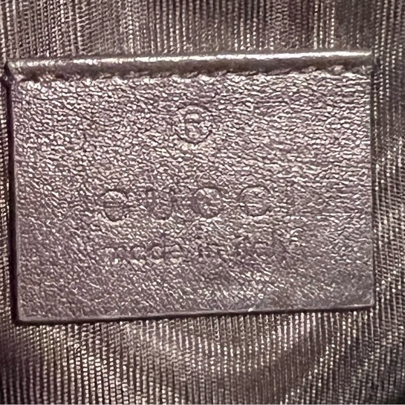 COA EUC GUCCI GG Supreme Long Wallet with box  and dust bag - Picture 7 of 7